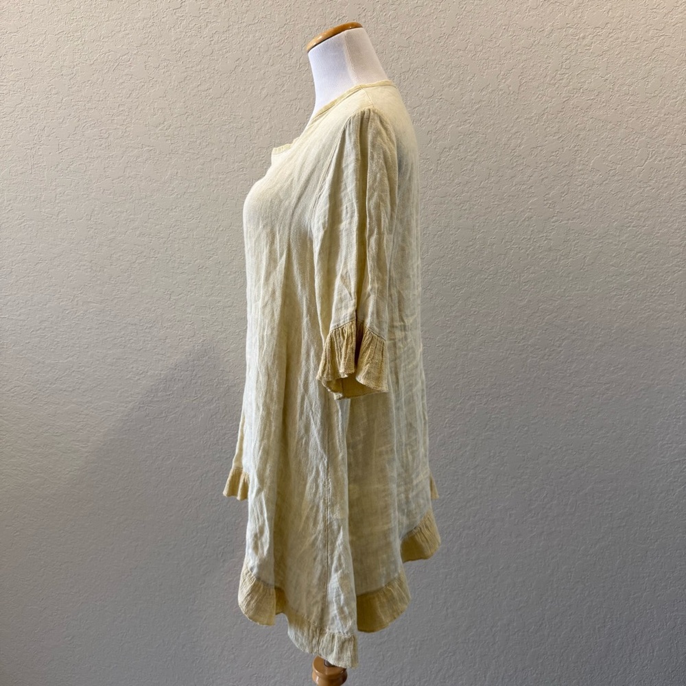 Linen Tunic - image 3